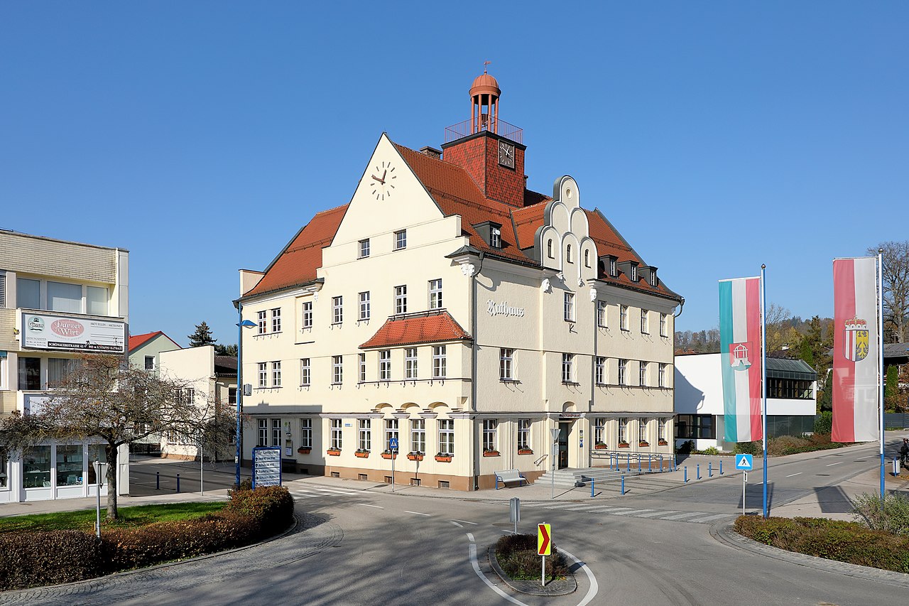 Gemeindesong für Bad Schallerbach