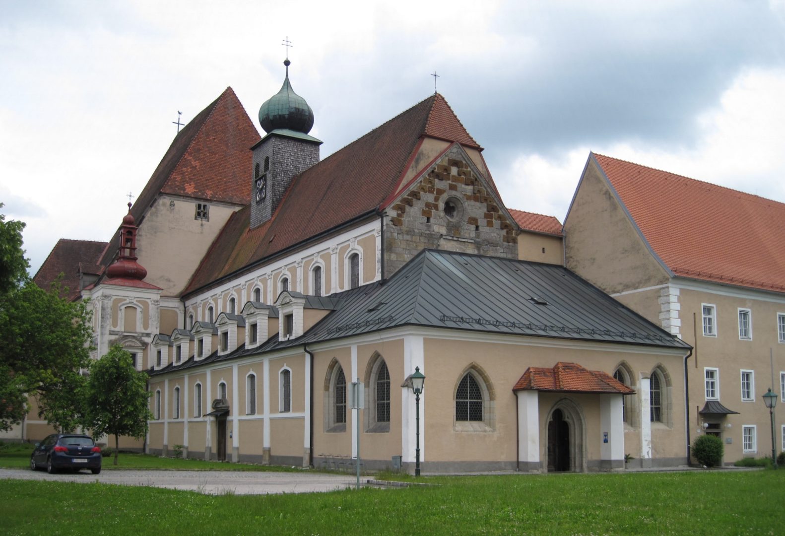 Gemeindesong für Baumgartenberg