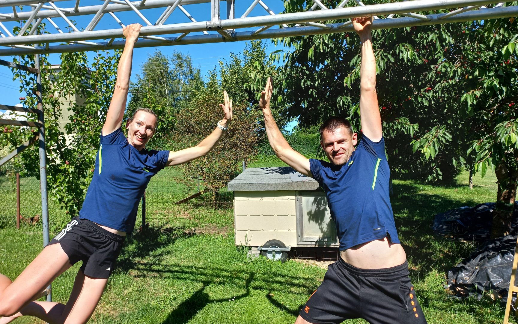 Ehepaar aus OÖ holt sich Gesamtsieg bei „Beat the City“