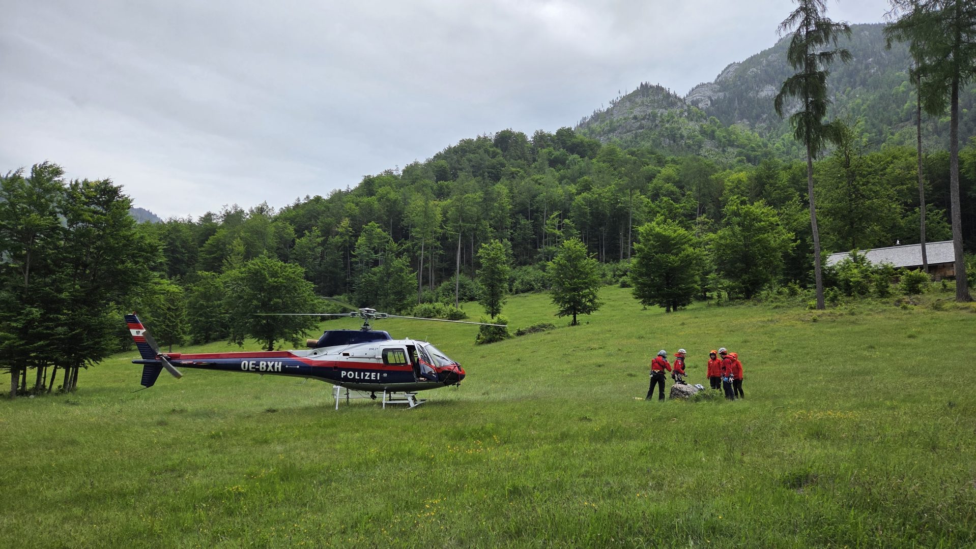 Bergsteiger am Sulzkogel abgestürzt und gestorben