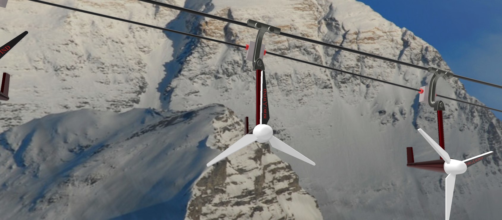 Skilifte werden zu Stromkraftwerken