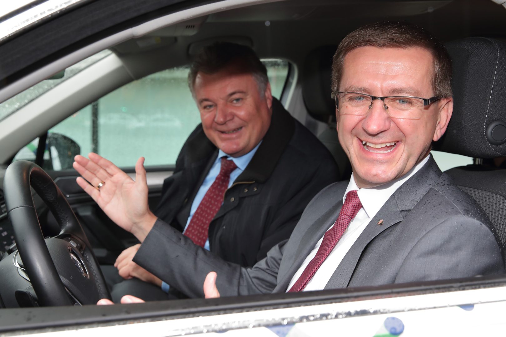 Auf der Suche nach der Mobilität der Zukunft