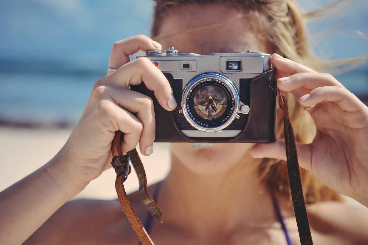 Das perfekte Urlaubsfoto