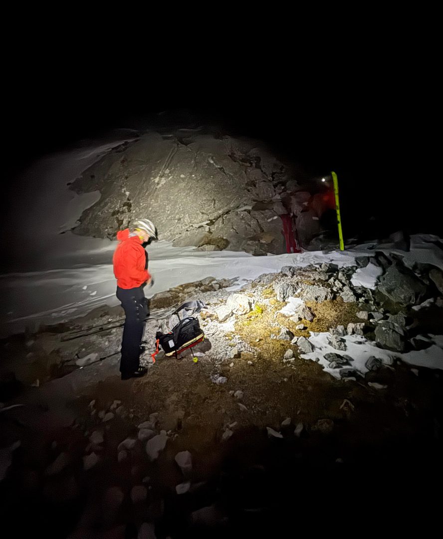 5 Wanderer am Dachstein gerettet