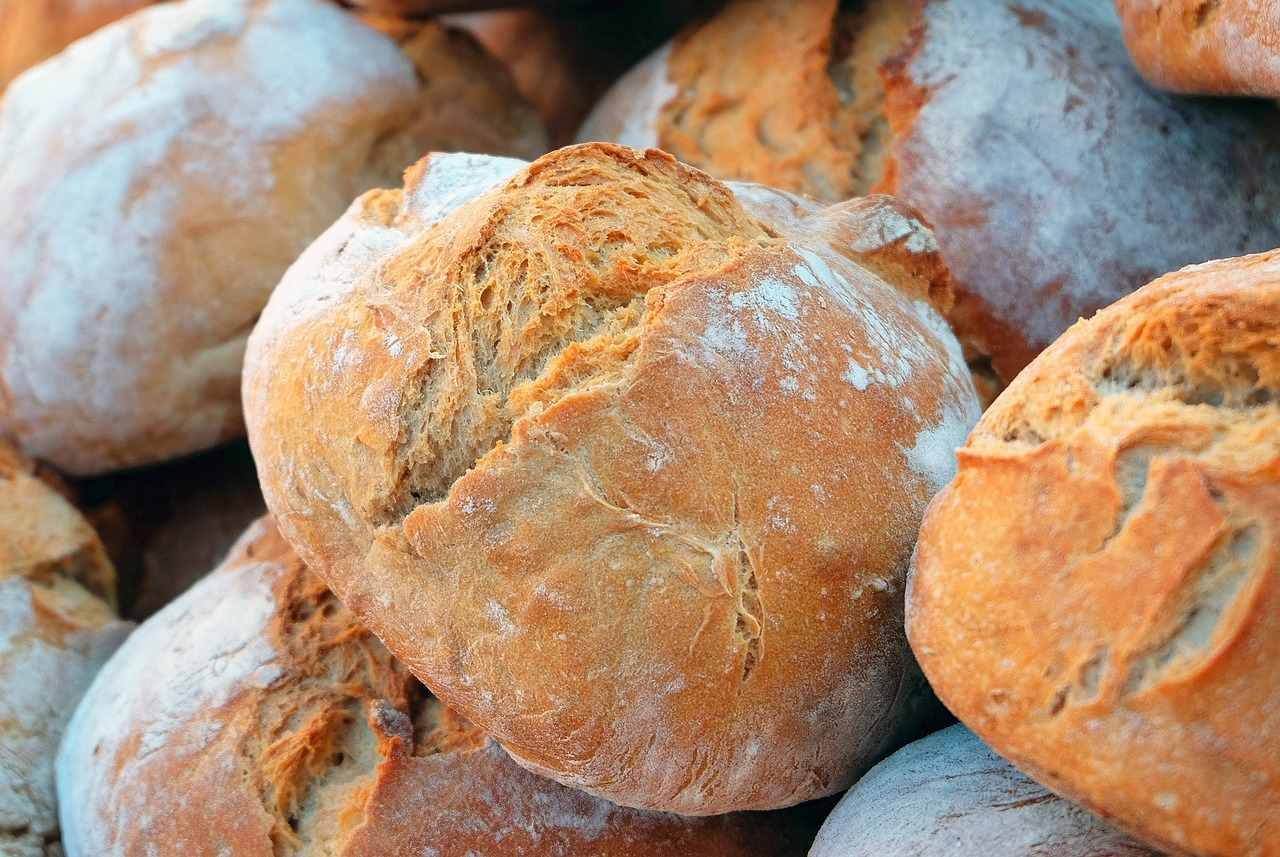 Brot und Gebäck teurer
