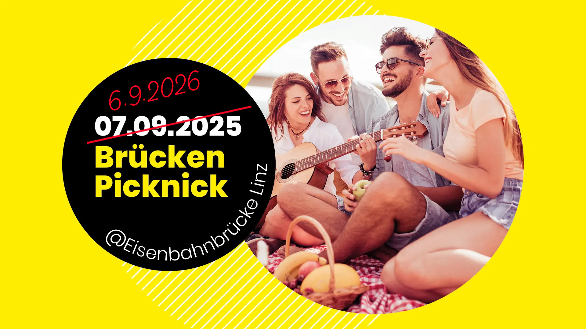 Life Radio Brückenpicknick