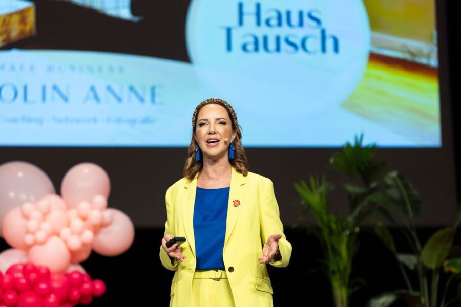 Let’s Get Visible 2025: Österreichs größte Bühne für Frauen!