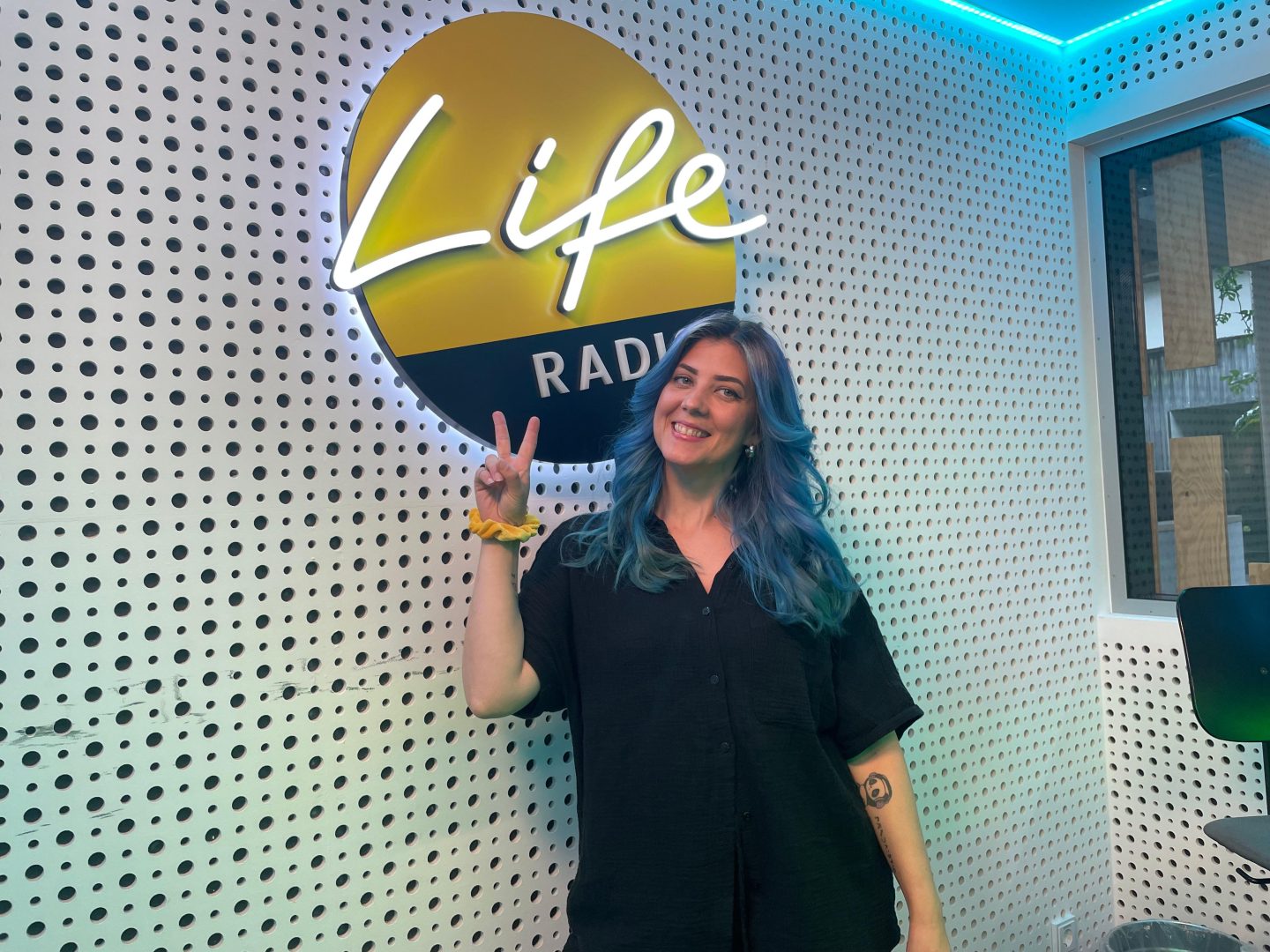 Musikerin Paenda: „Bin ein Controllfreak“