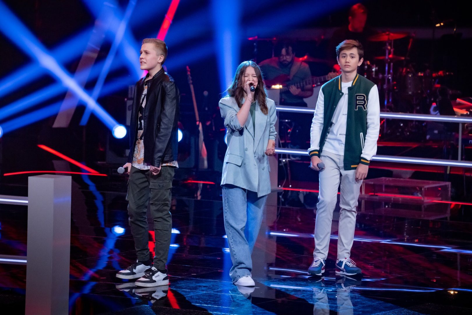 Alberndorferin bei „The Voice Kids“ im Halbfinale!