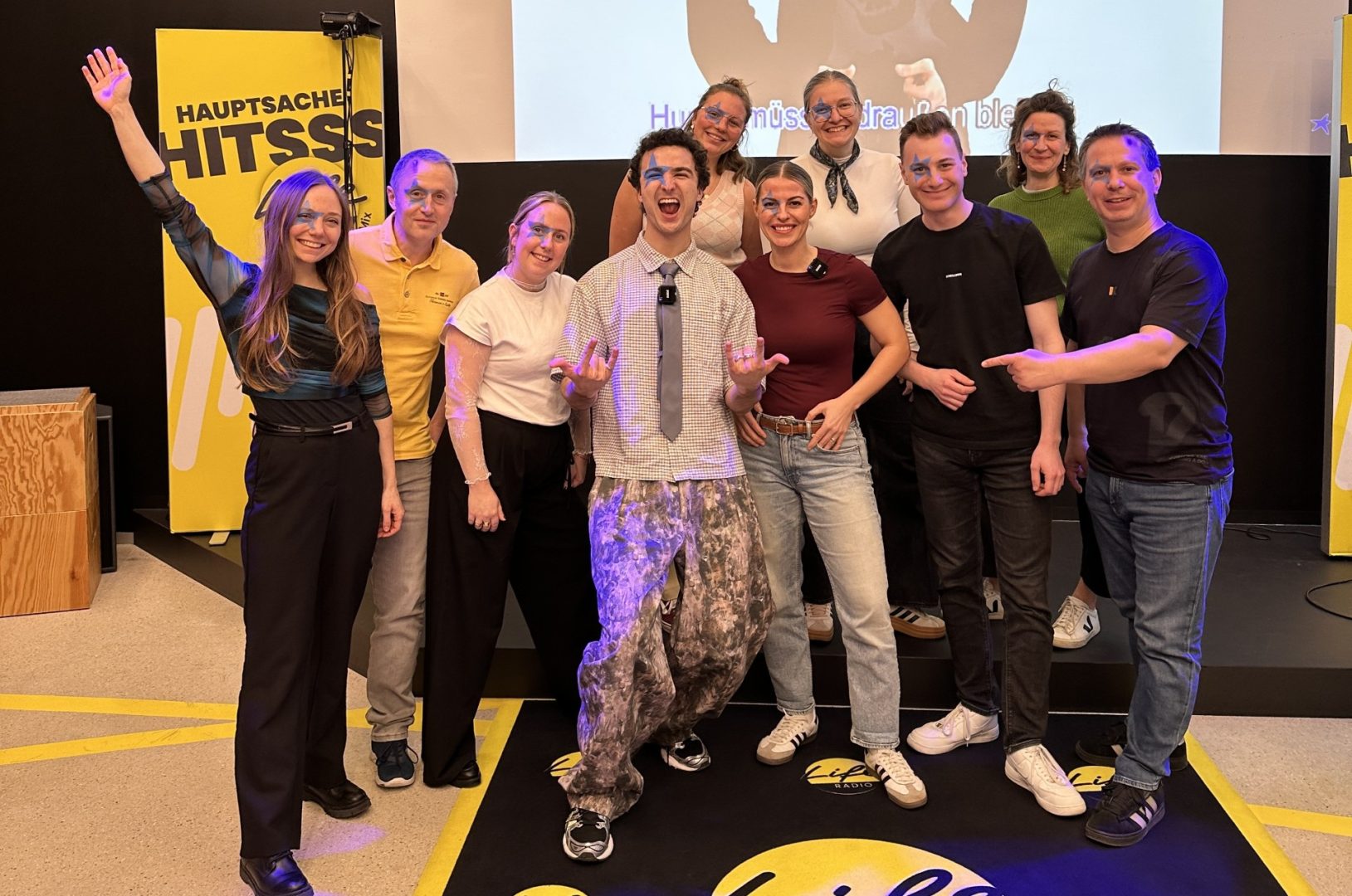 „Der ruhige Student in der Vorlesung“ – ESC-Cosmo war bei uns.