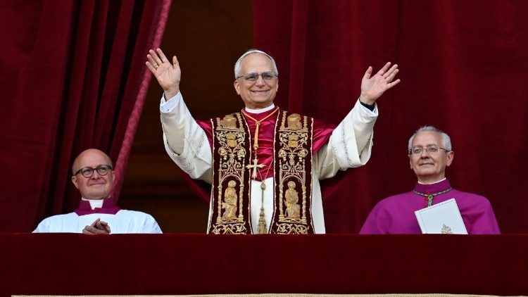 Das ist der neue Papst!