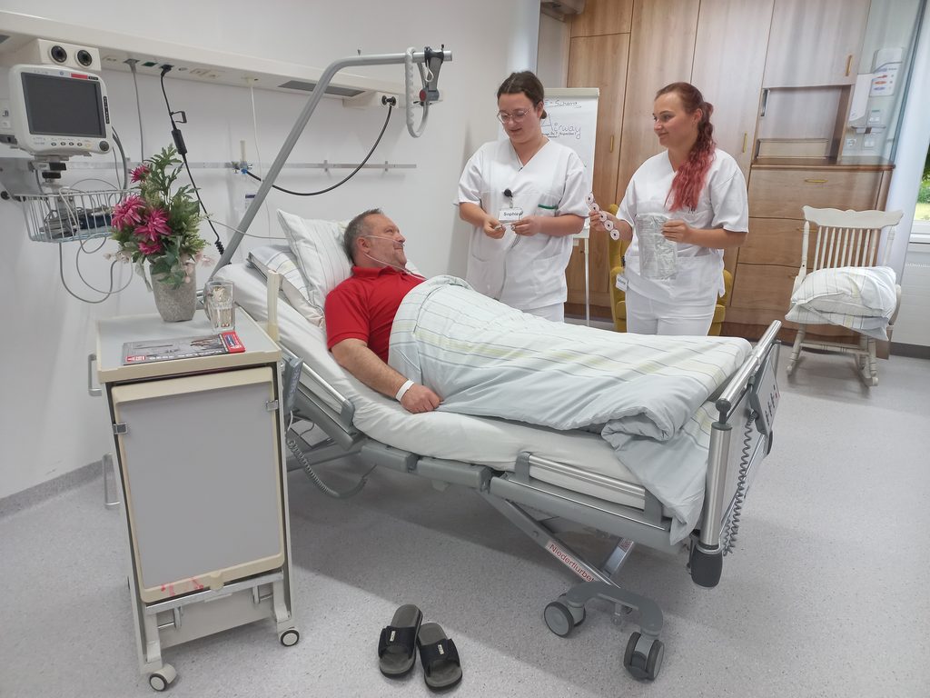 Pflegeausbildung wird attraktiver