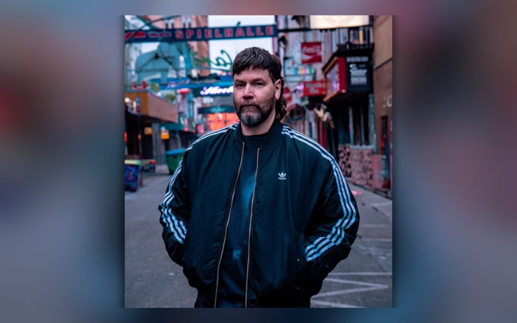 Vokuhila! Neue Frisur und neue Musik bei Rea Garvey!