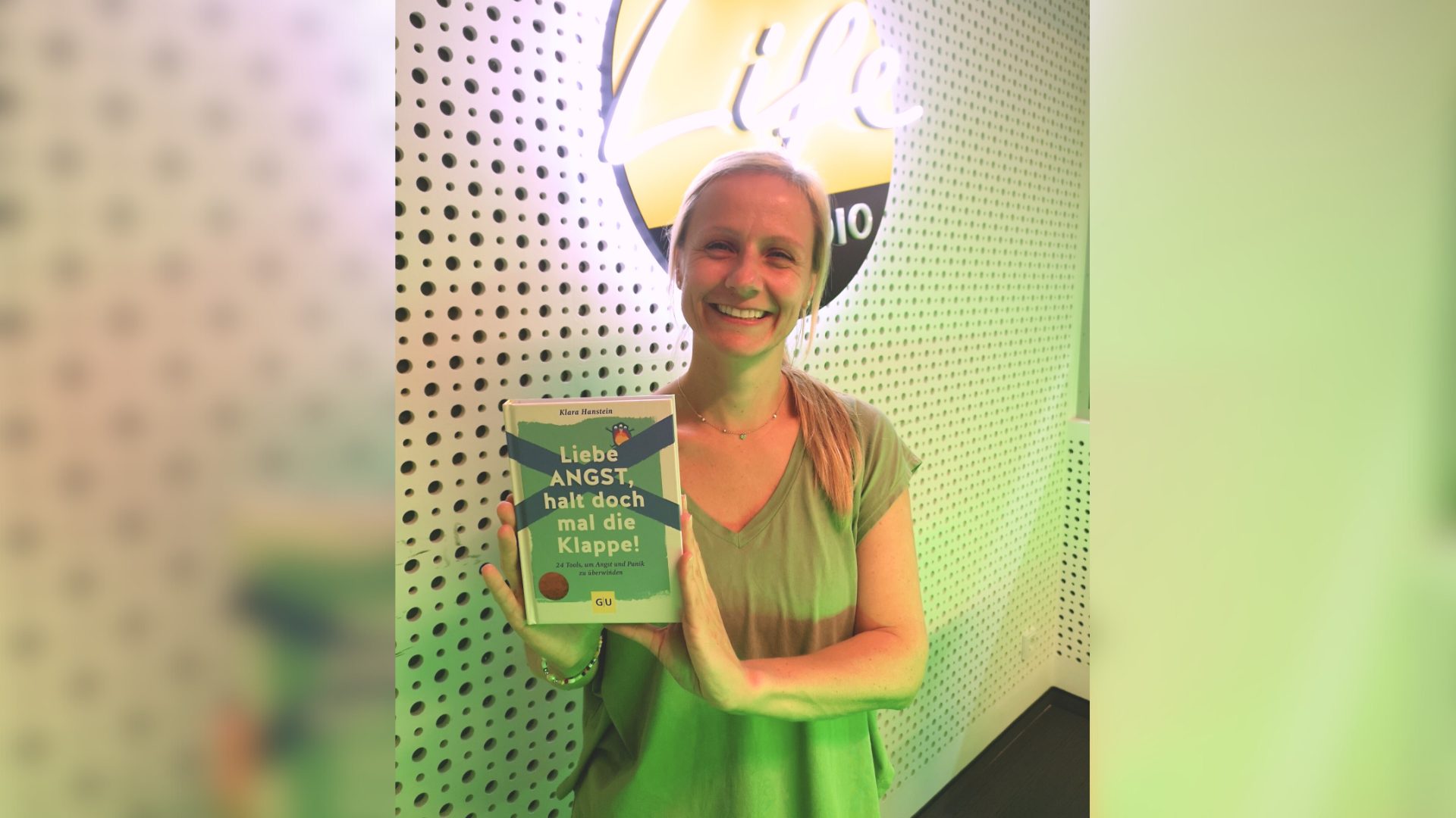 Klara Hanstein bei Life Radio
