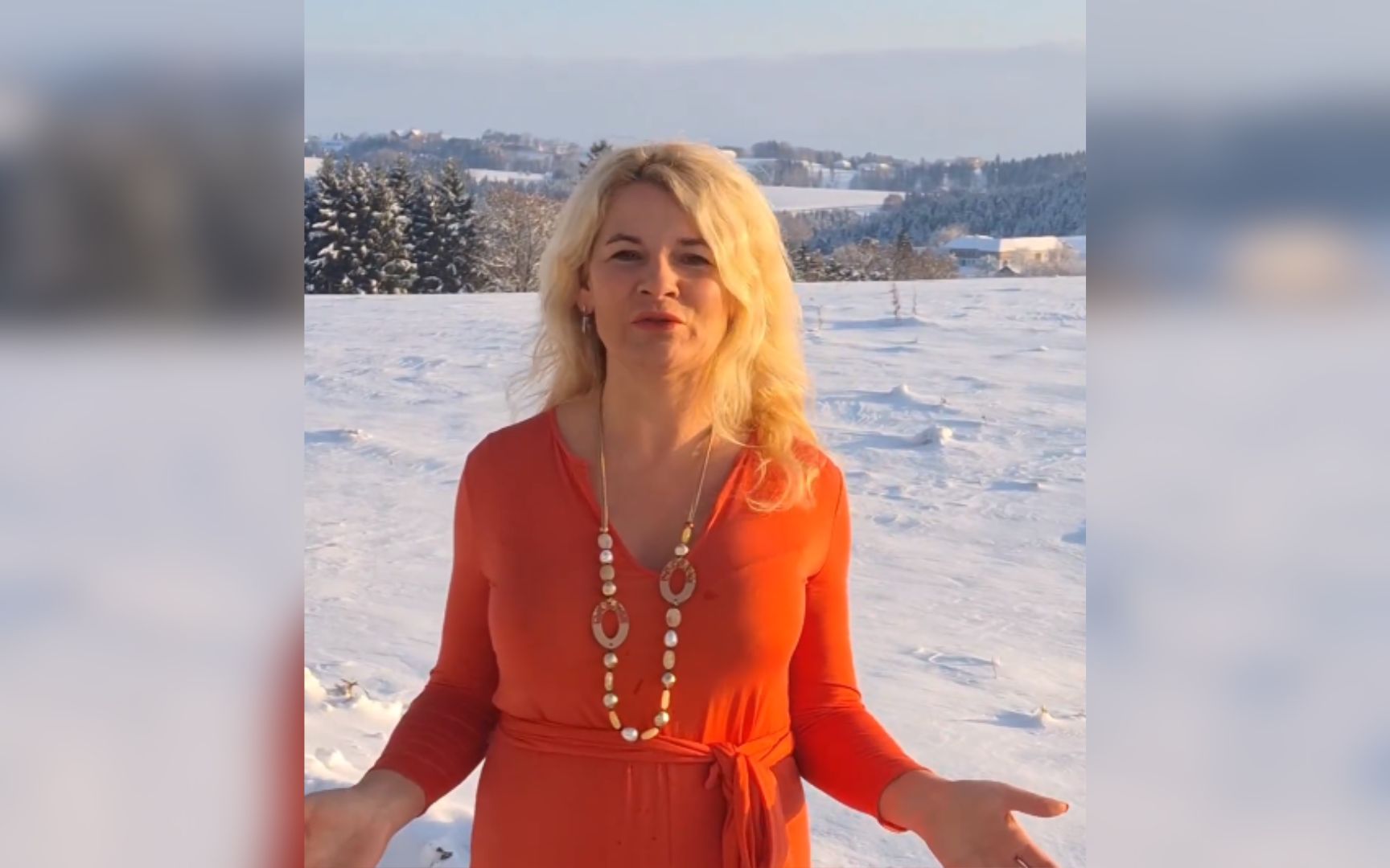 „Orgasmus-Päpstin“ sorgt für Medienecho!