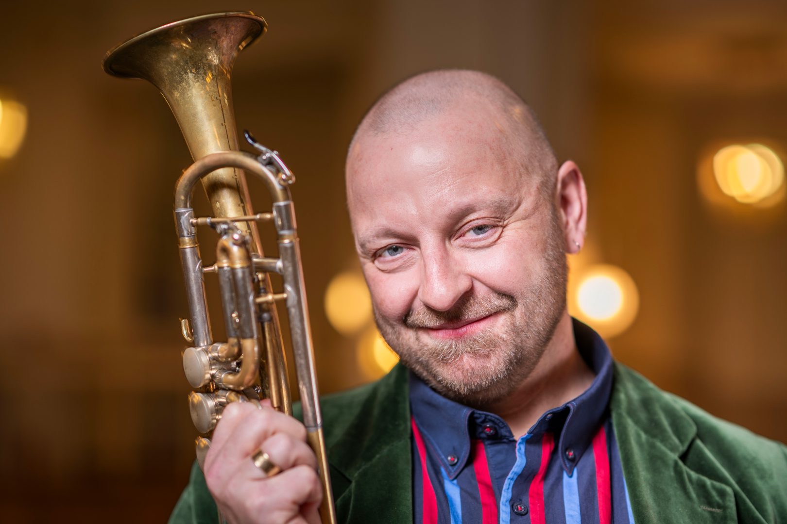 50 Jahre Startrompeter Thomas Gansch