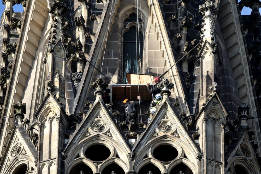 Mystik und Geist: Lebensraum Mariendom!