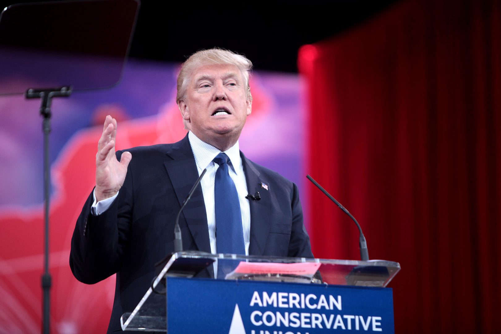 Drei kuriose Fakten zur Angelobung von Donald Trump 