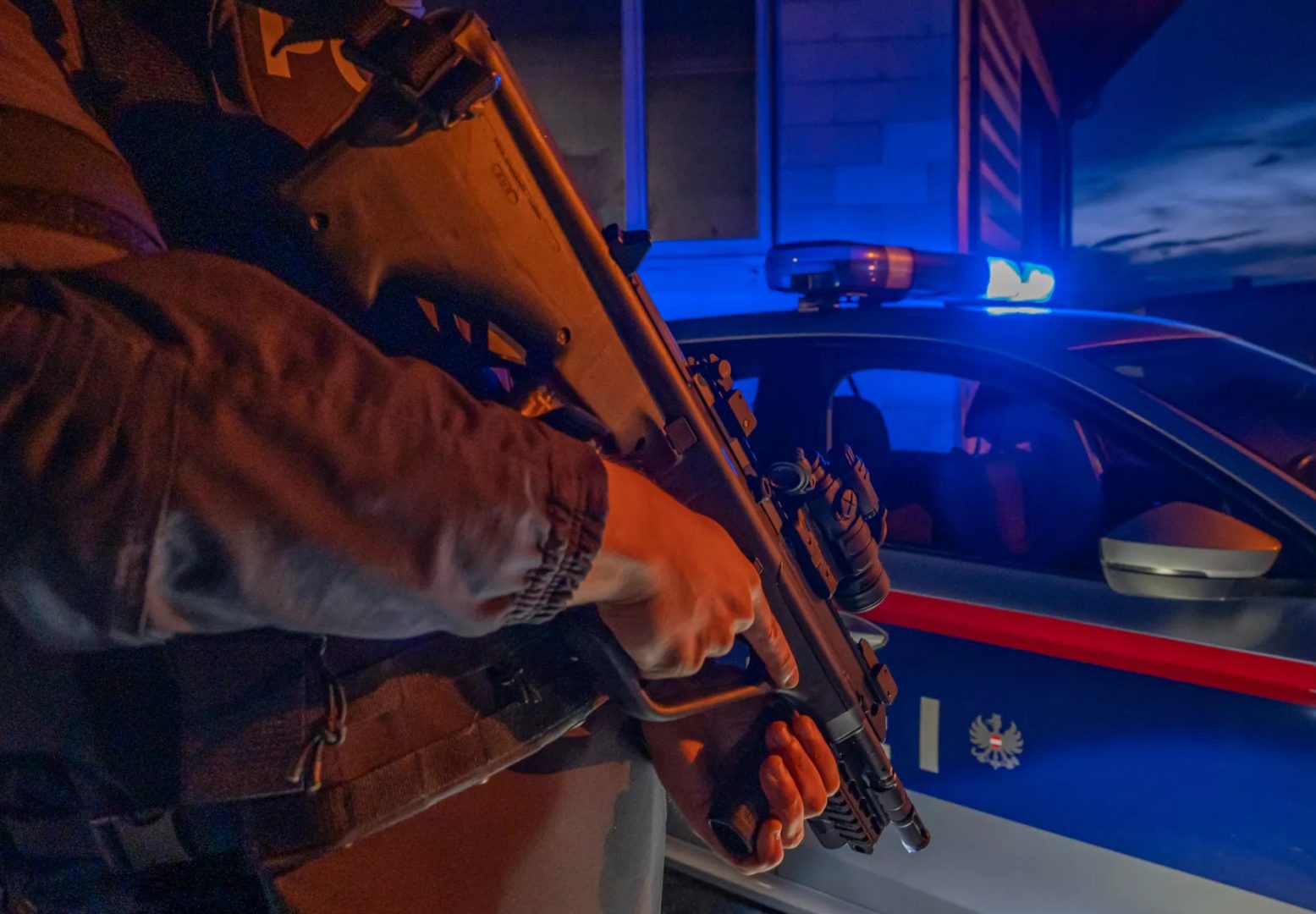 Mutmaßliche Entführung in Ohlsdorf