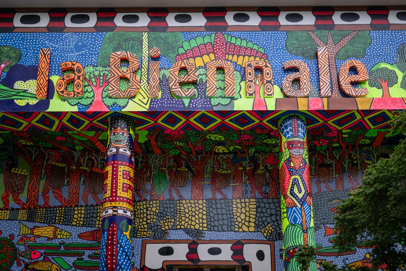 OÖ auf der Biennale in Venedig