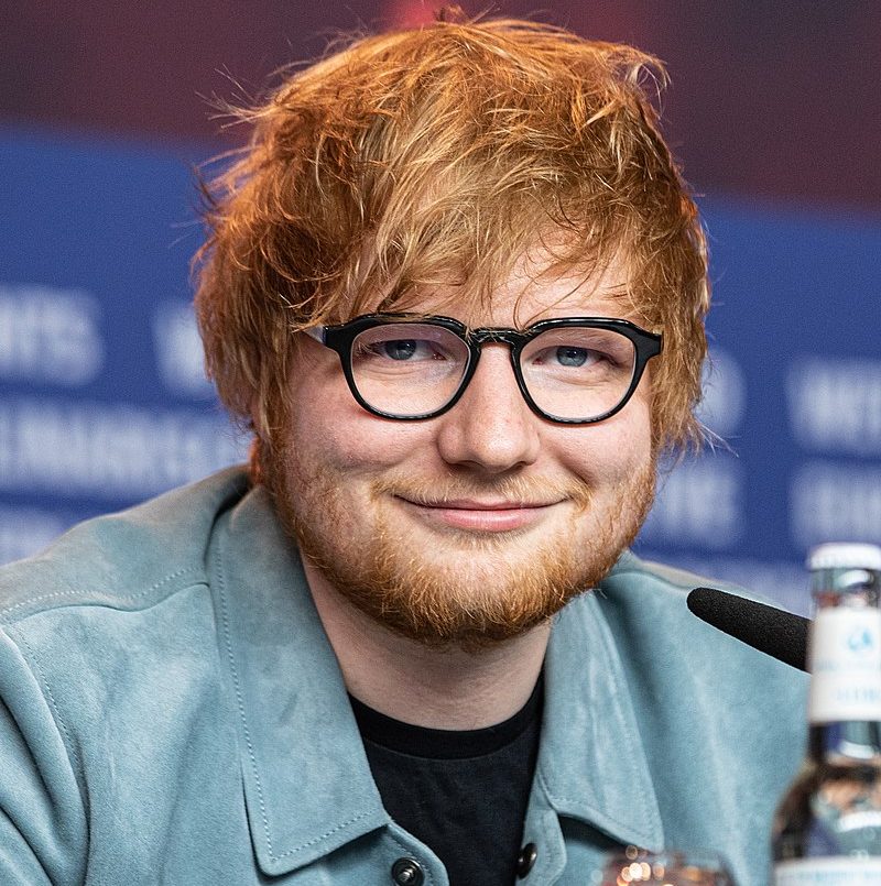 Ed Sheeran veröffentlicht von Fans gedrehte Musikvideos