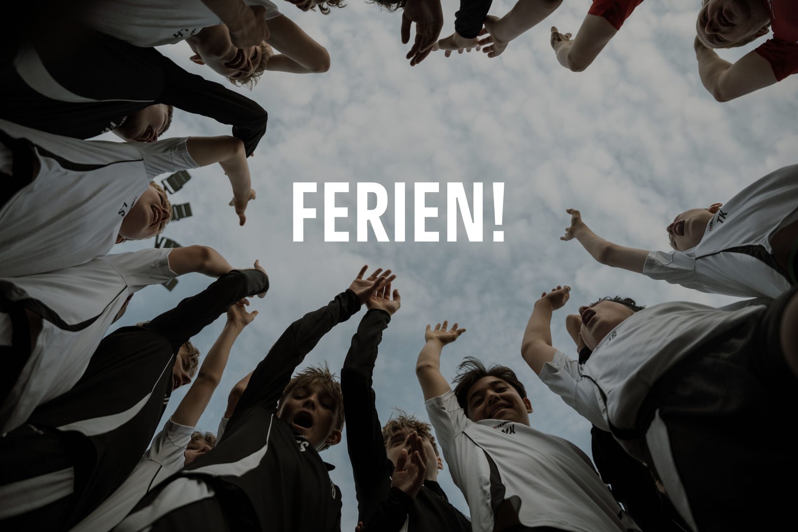 Schulschluss-Action mit dem LASK