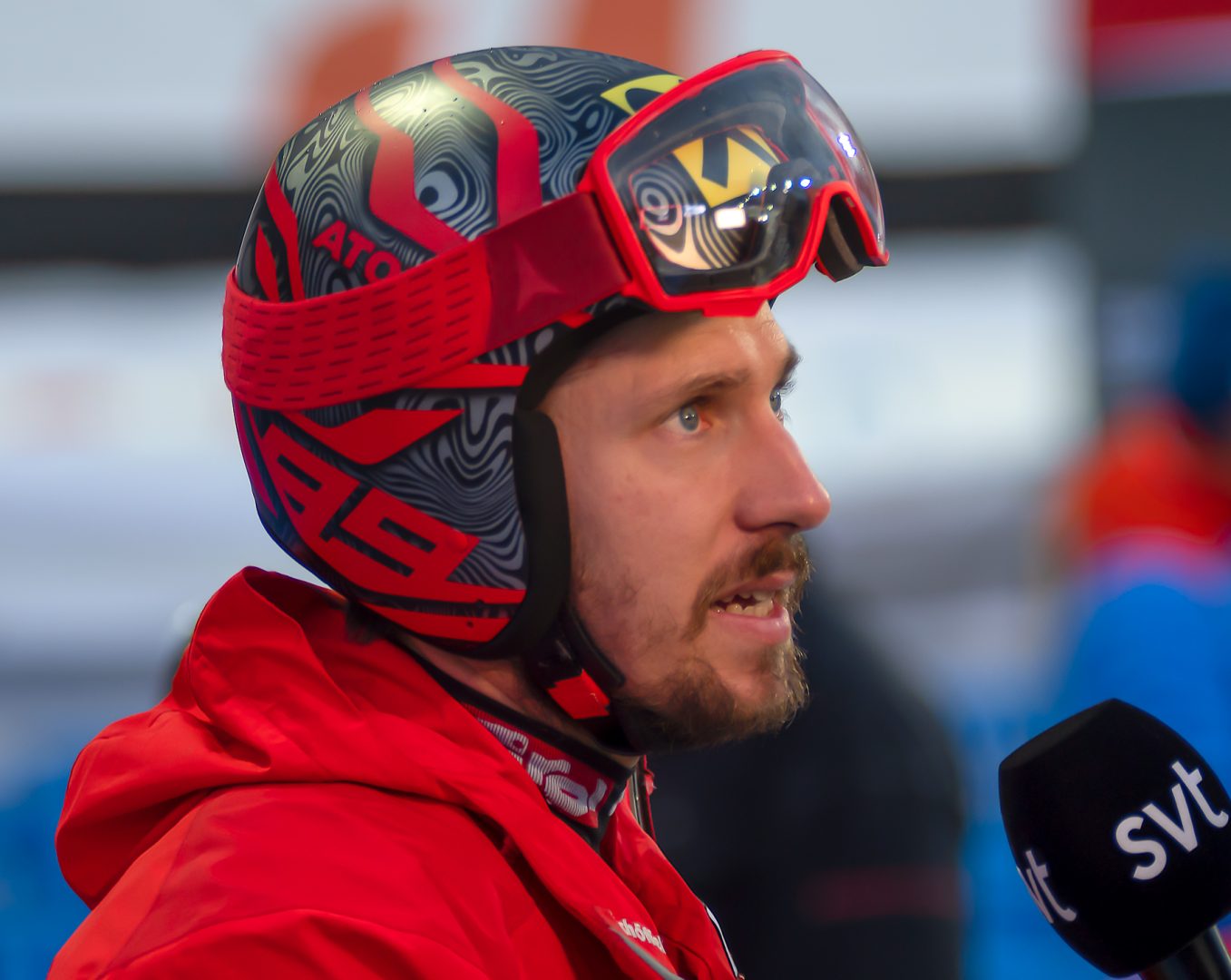 Das sagt Marcel Hirscher nach Kreuzbandriss!