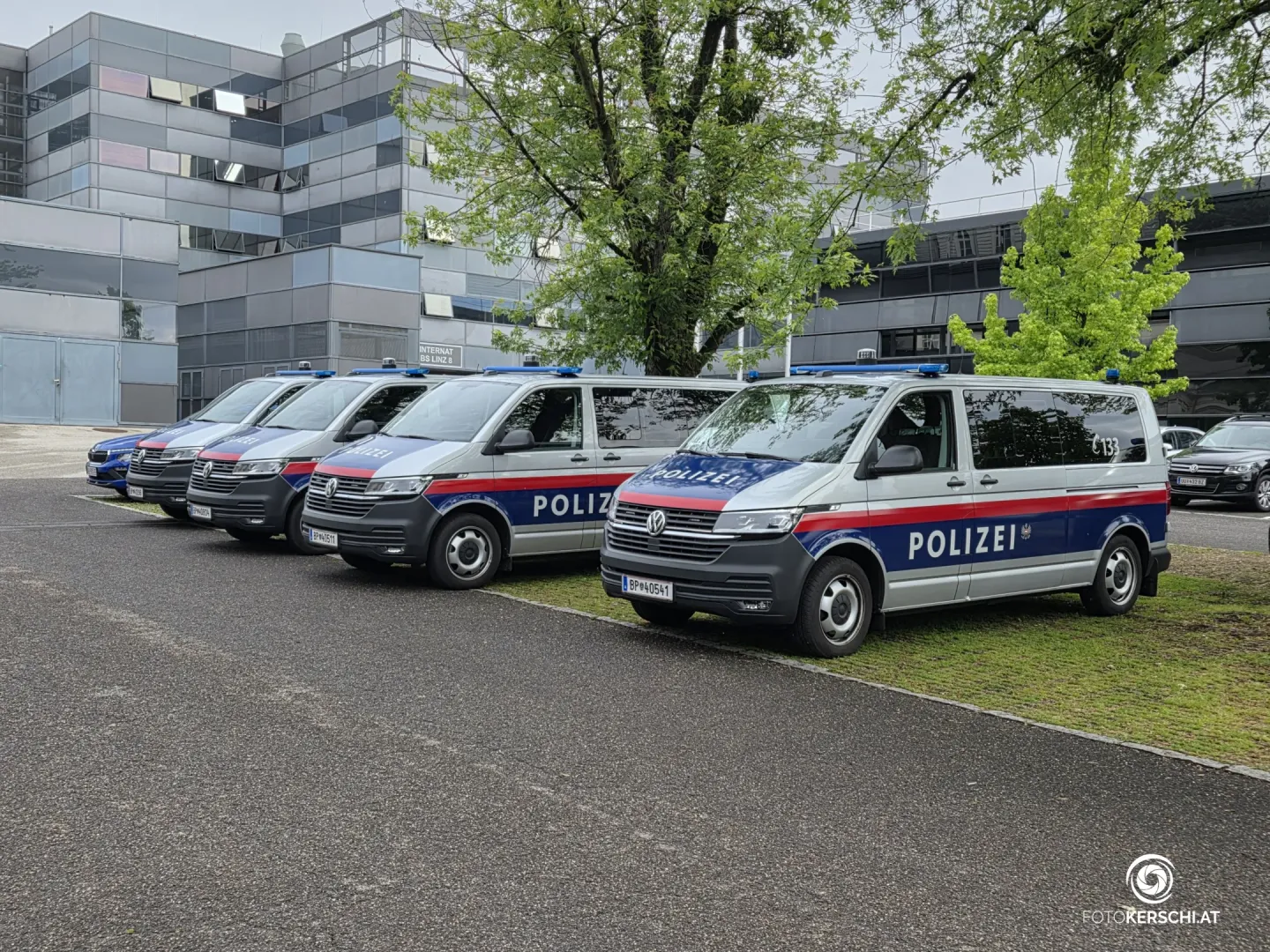 Mehrere Bombendrohungen gegen Schulen in OÖ
