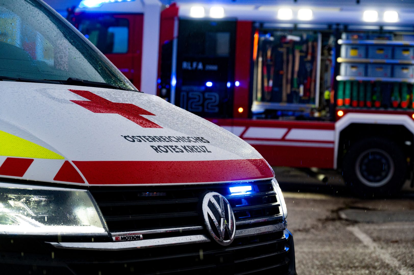 46 Oberösterreicher derzeit vermisst