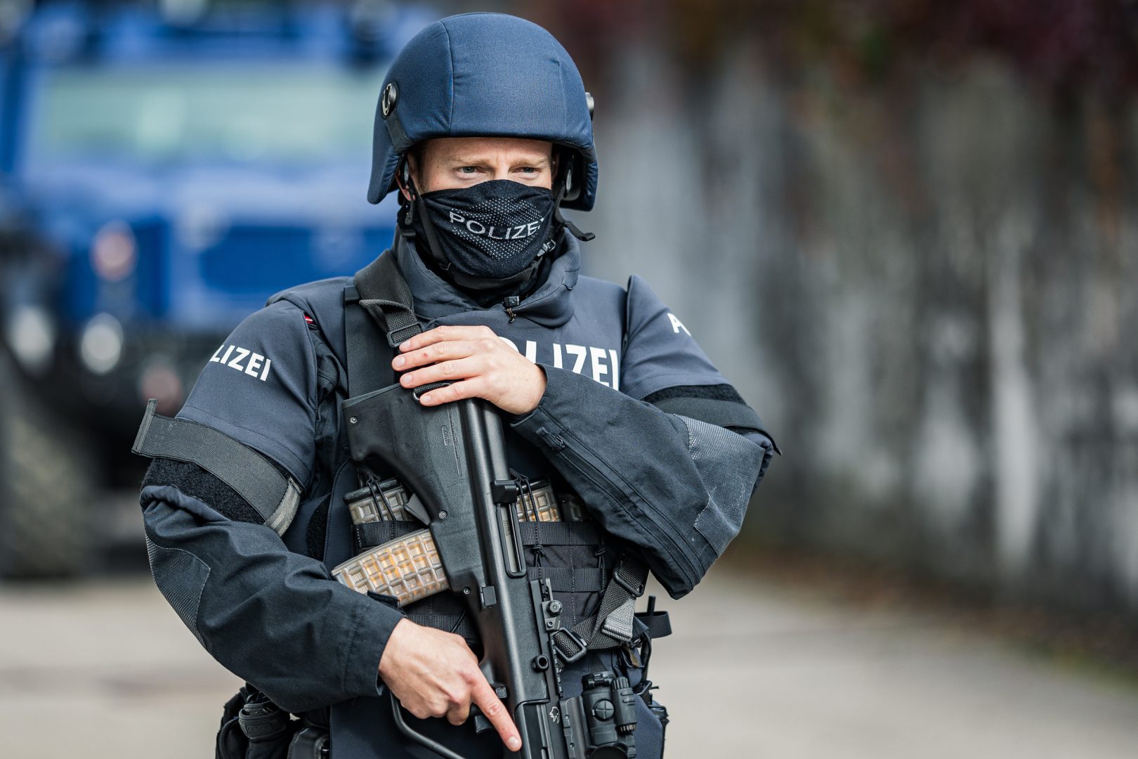 Auto des mutmaßlichen Doppelmörders gefunden