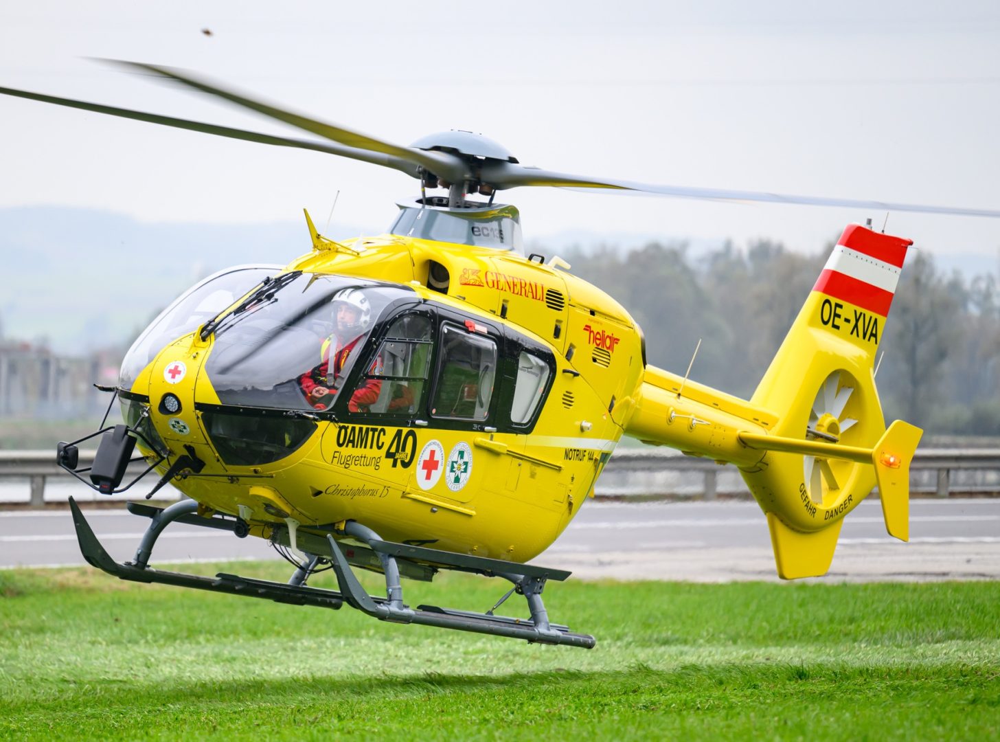 Arbeiter in Stromkreis geraten