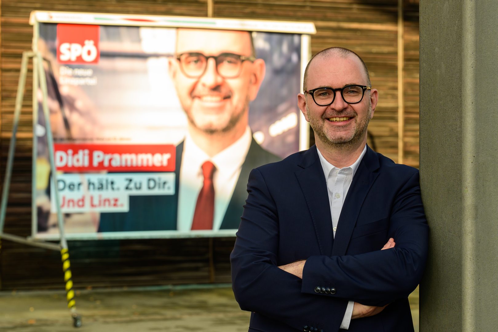 Dietmar Prammer ist neuer Linzer Bürgermeister