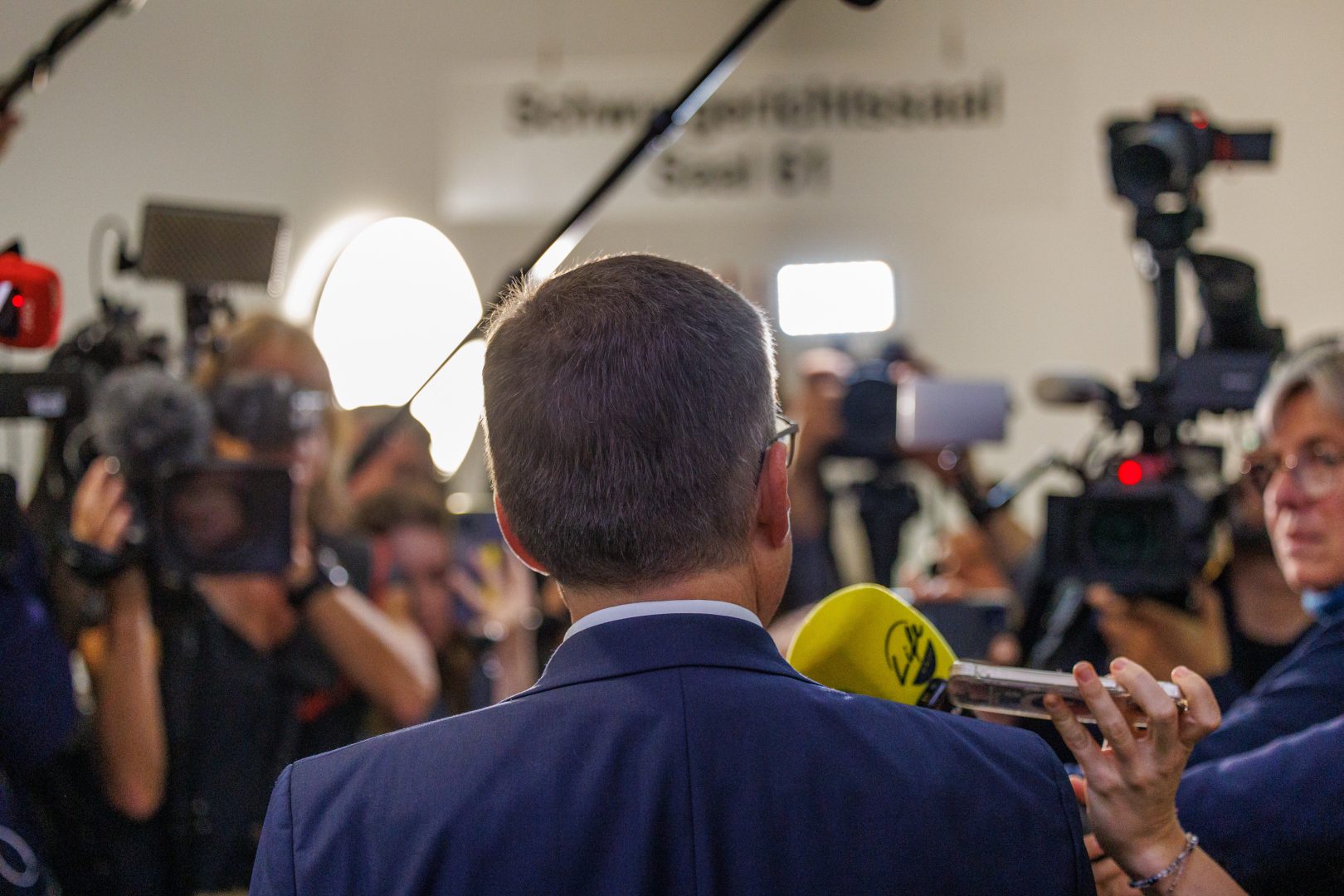 Sieben Monate Haft für Wöginger