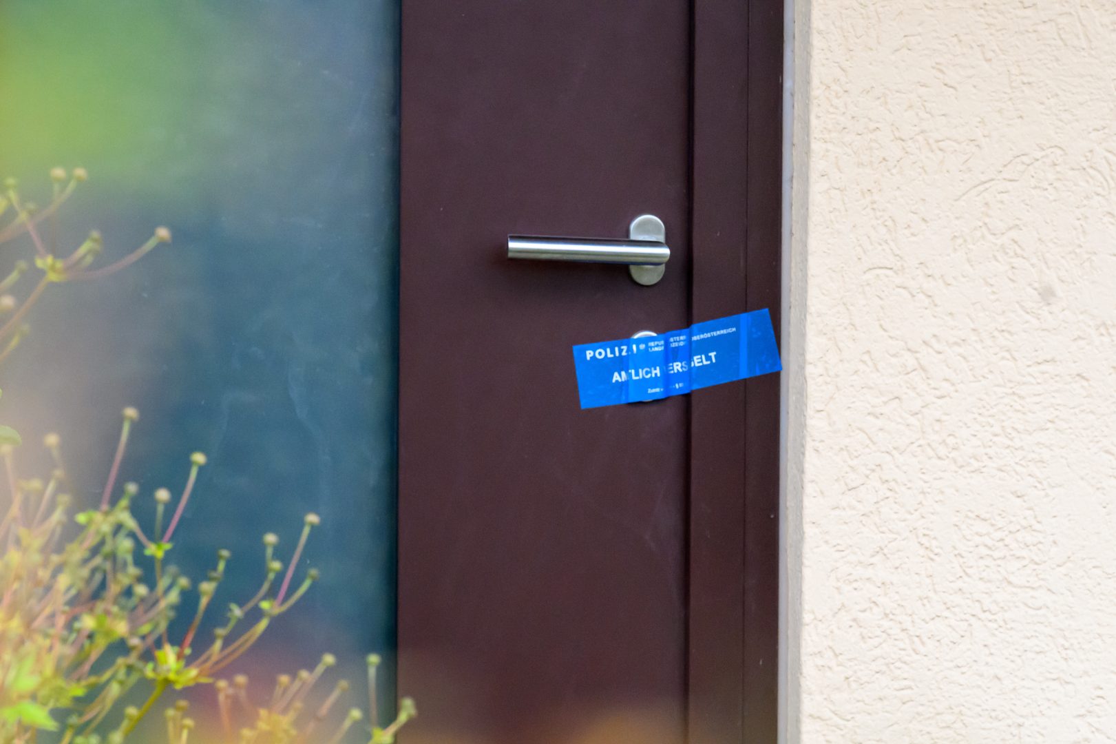 Zweifacher Mord in Enns: mutmaßlicher Täter geständig