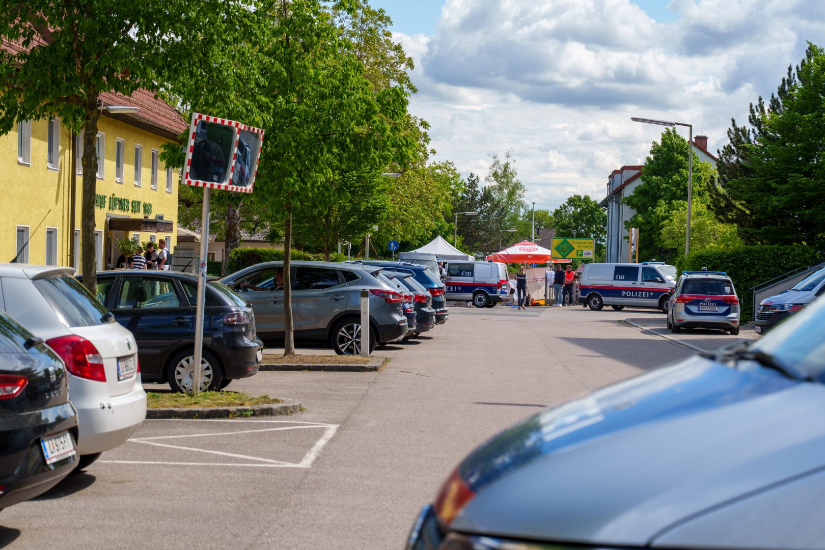 Erbschaftsstreit als mögliches Motiv nach Doppelmord in Urfahr
