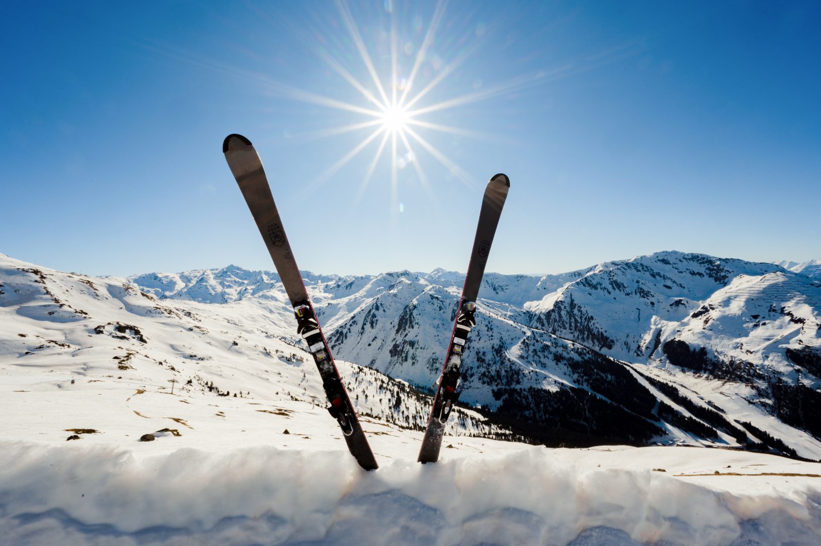 skifahren