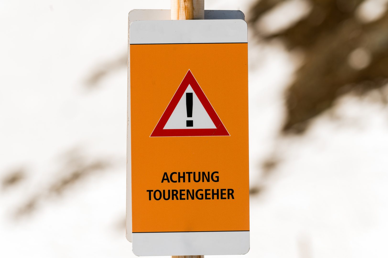 Probleme mit Tourengehern: Wurzeralm zieht Reißleine
