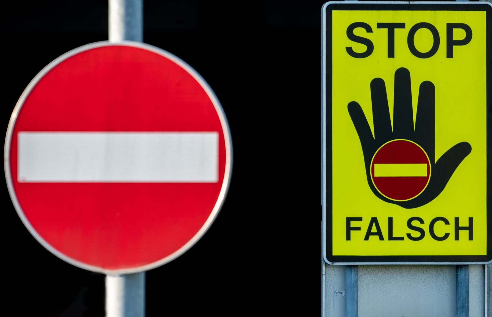 Asfinag-Mitarbeiter stoppen Geisterfahrer