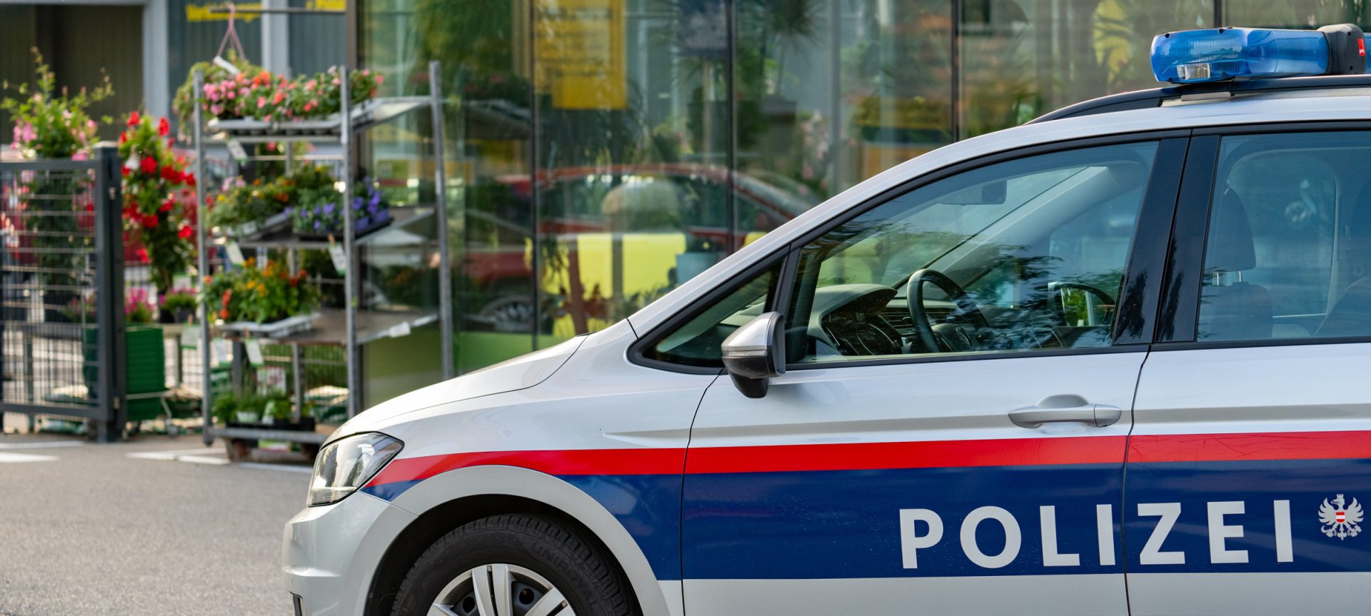Polizei sucht dringend neue Beamte