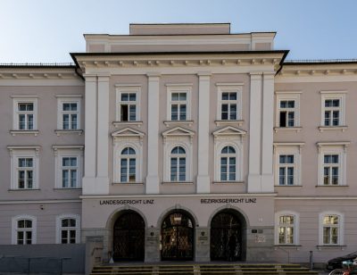 Geflohener Häftling vor Gericht
