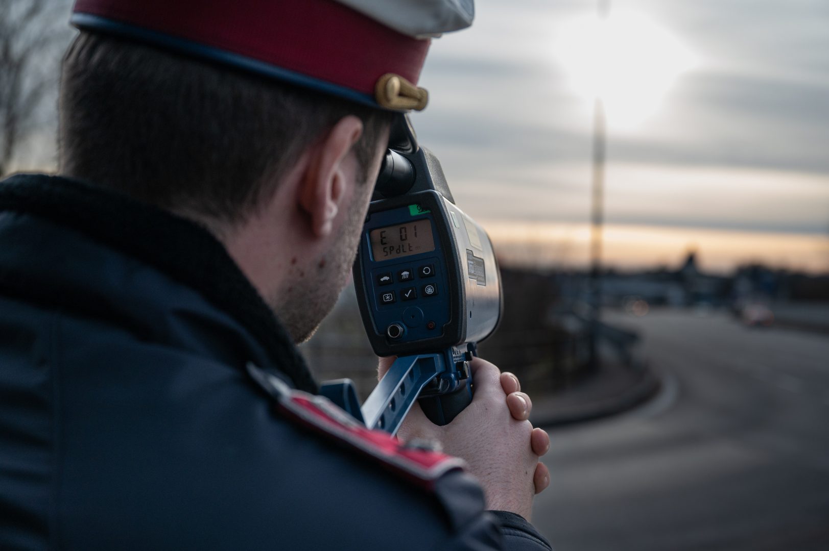 Mit Blaulicht in die Zukunft: Polizeiberuf wieder interessant