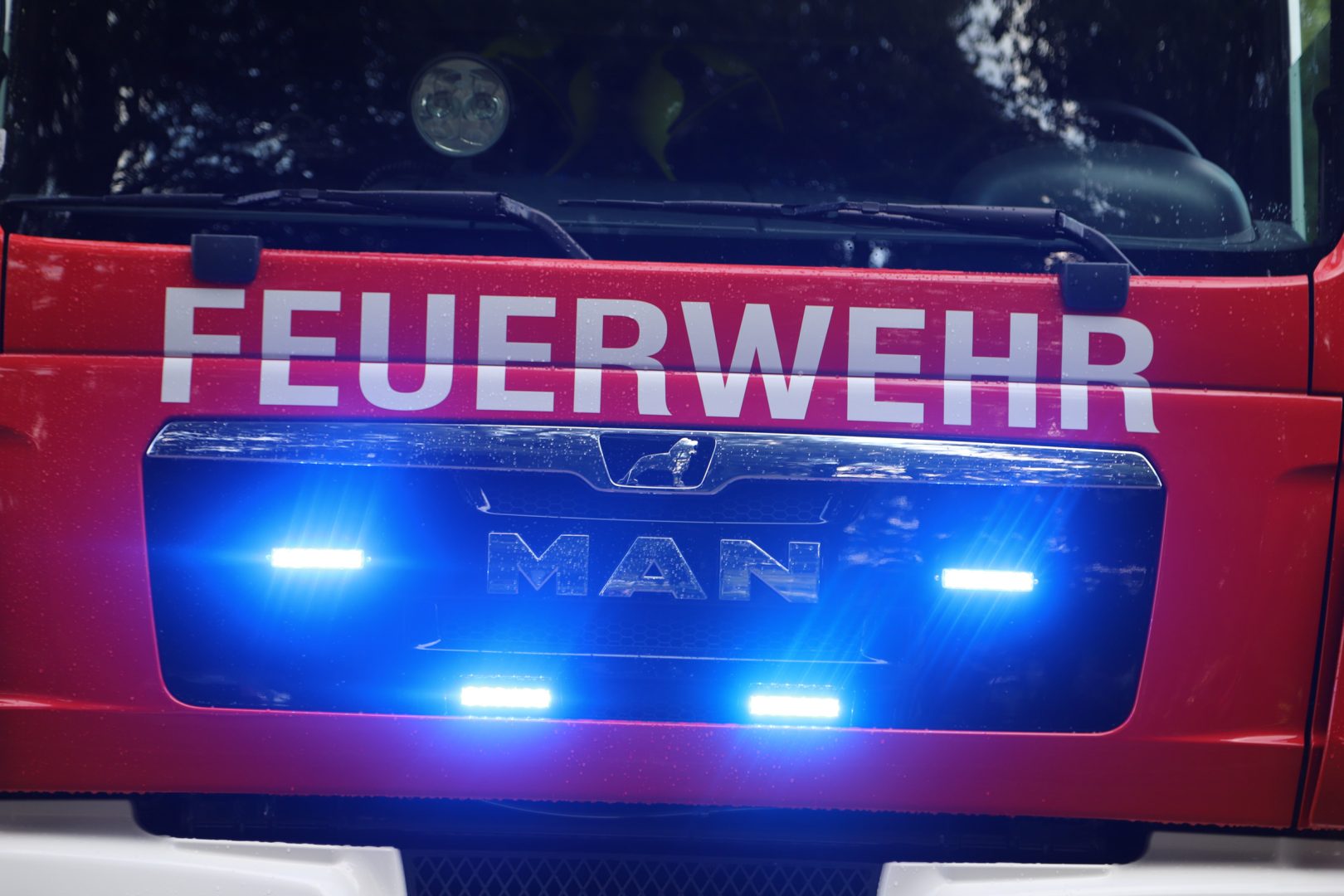Linzer Feuerwehr in Oberöstererreich