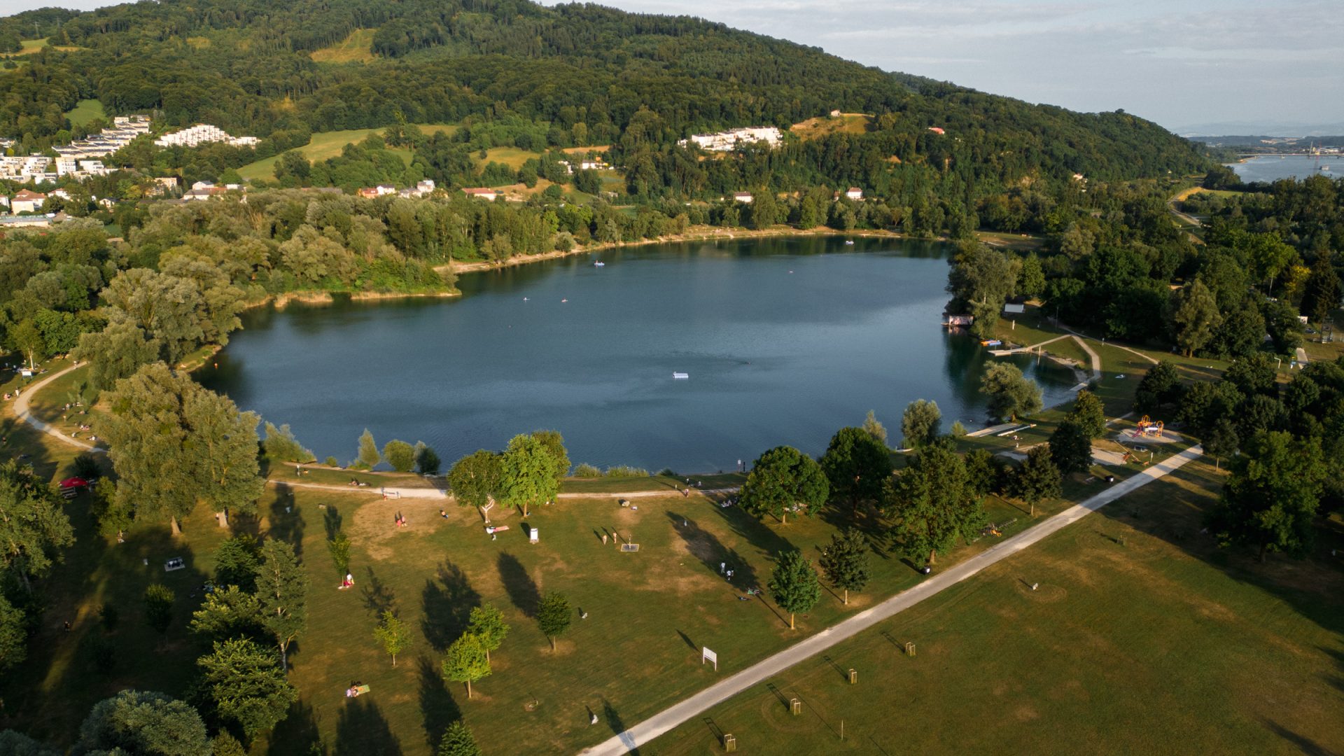 Hundebiss am Pleschinger See: 11-Jähriger verletzt