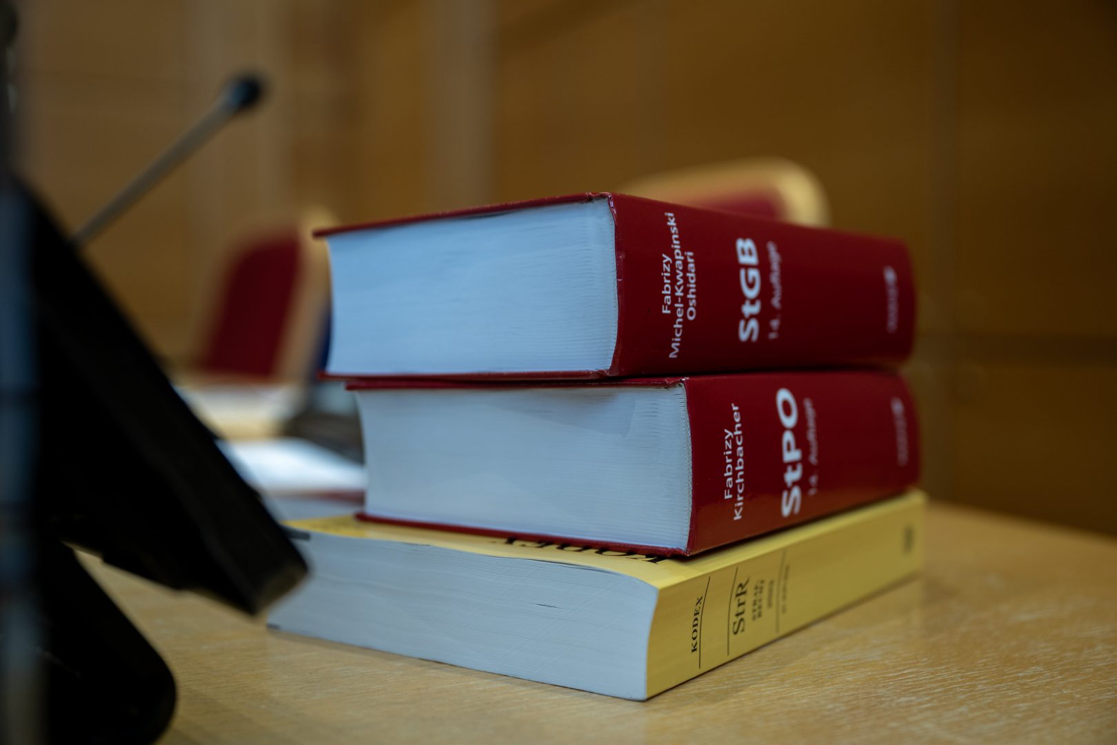 Schon dritter Prozess wegen versuchten Mordes