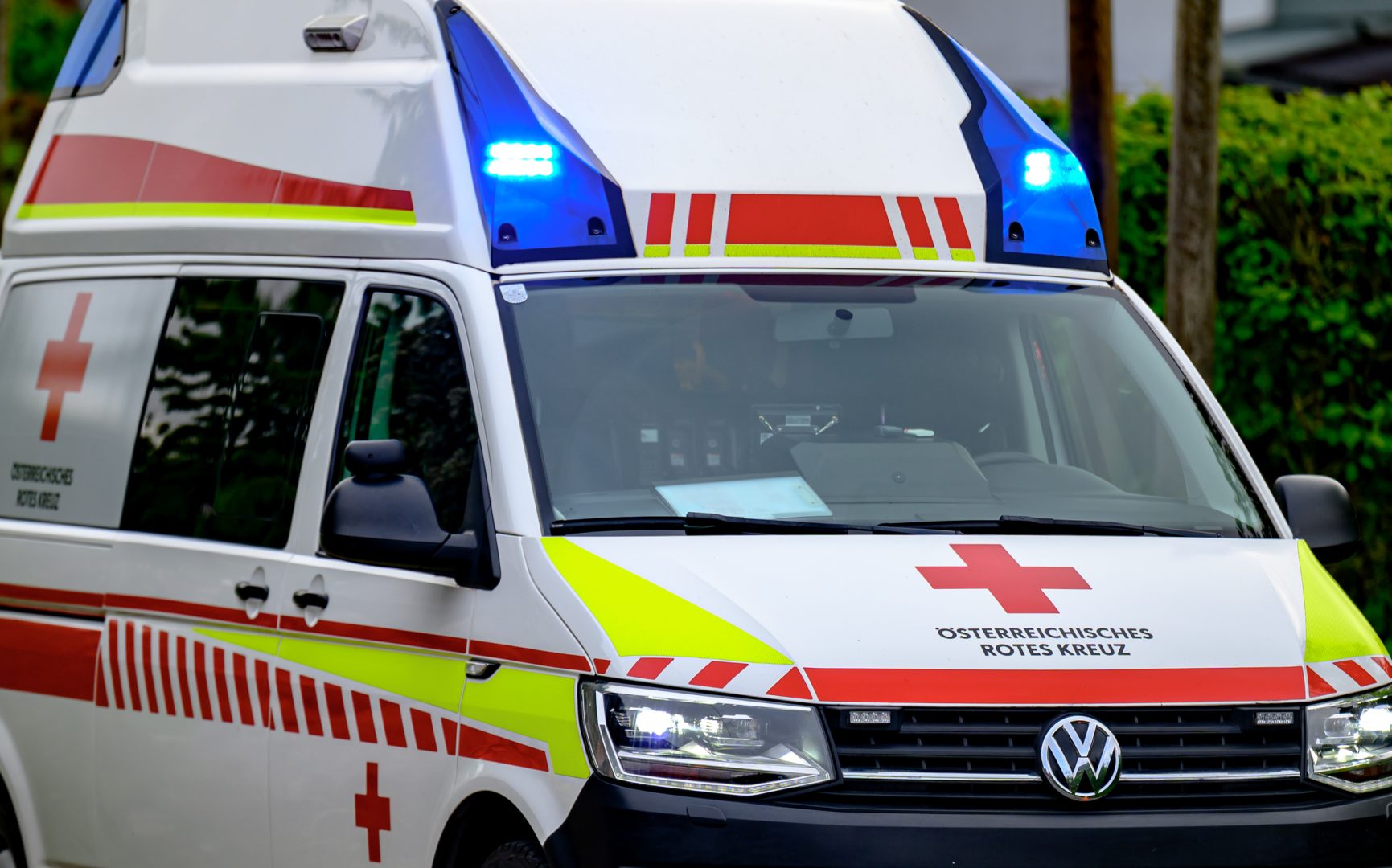 Falscher Rot Kreuz Spenden-Sammler unterwegs