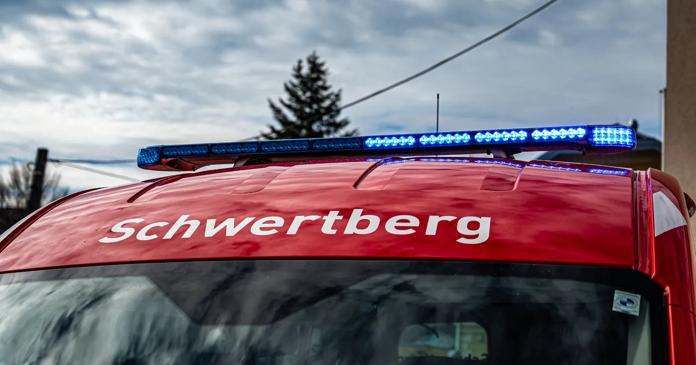 Wieder rettet CO-Warner