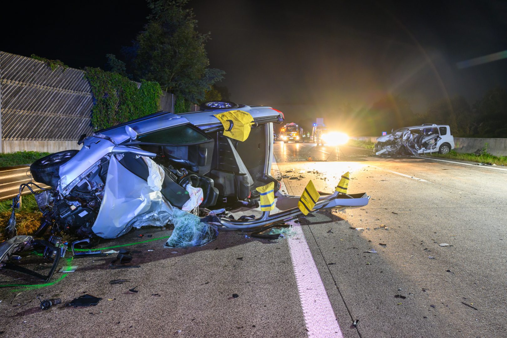 18 Monate Haft nach tödlichem Geisterfahrerunfall