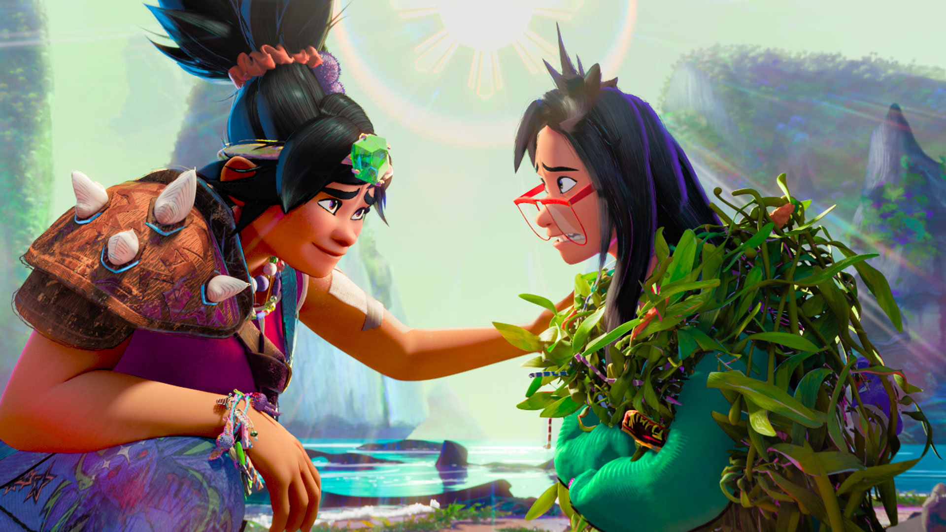 Gewinnt Tickets: "Forgotten Island"
