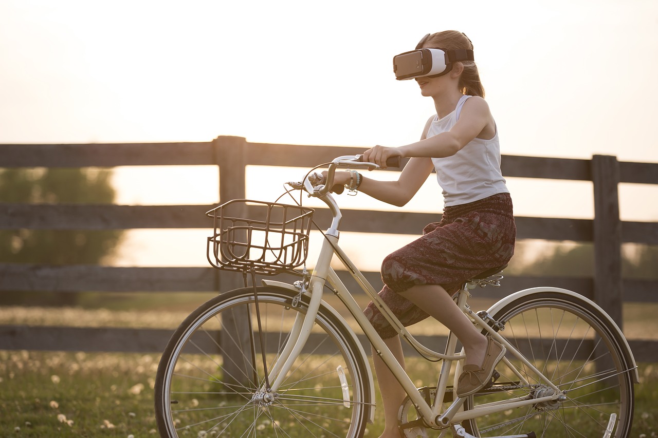 Von Augmented Reality bis Zukunftstechnologien