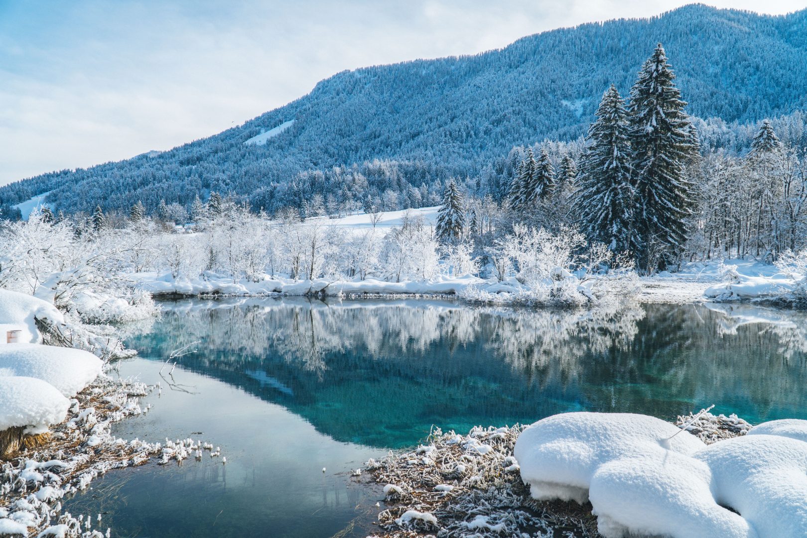Massiver Wintereinbruch in ganz Oberösterreich!